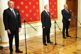 9 Mayıs'ta Paşinyan, Putin ve Aliyev arasında üçlü görüşme planlanmıyor