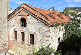Bursa'daki Ermeni Kilisesi, kültür merkezine dönüştürülecek