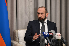 Mirzoyan: Ankara ve Yerevan'ın nihai hedefi ilişkilerin tamamen normalleştirilmesidir