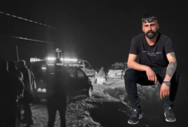 Հայաստան-Թուրքիա սահմանին թուրք երիտասարդ է կորել