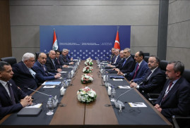 Թուրքիա-Իրաք բարձր մակարդակի անվտանգության 5-րդ նիստ