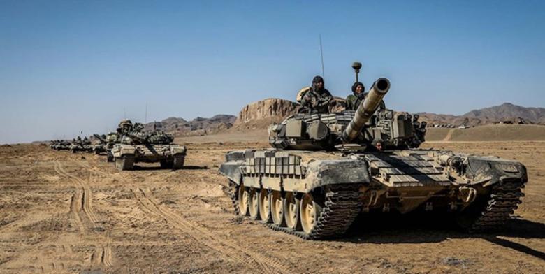 Long War Journal: İran ve Ermenistan’ın askeri tatbikatları Azerbaycan’a bir mesajdı