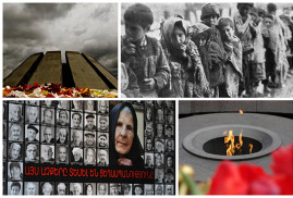 Yaklaşık 70 Ermeni Soykırımı tanığının belgesel materyalleri Ermeni Soykırımı Müze-Enstitüsü'ne sunulacak