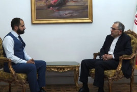 Revançi: "İran, Ermenistan ile Azerbaycan arasında barış anlaşmasının imzalanmasını desteklemeye hazırdır"