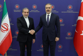 Հեռախոսազրույց են ունեցել Թուրքիայի և Իրանի արտգործնախարարները