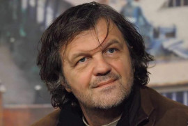 Emir Kusturica: ''Ermenilere karşı film çekmem için bana birçok kez büyük miktarda para teklif edildi, ancak reddettim''