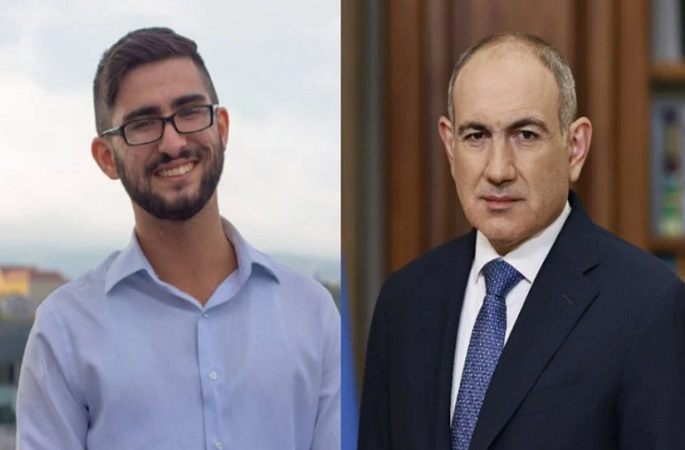 Ünlü Azerbaycanlı aktivistten Bakü hapishanesinden Başbakan Paşinyan’a mektup