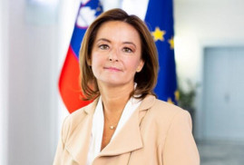 Slovenya Dışişleri Bakanı Ermenistan ve Azerbaycan'ı ziyaret edecek