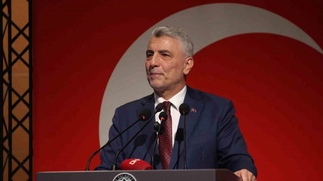 Թուրքիայի առևտրի նախարարը մեկնում է Սիրիա