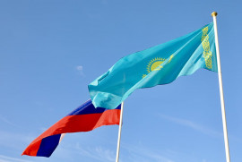 Ermenistan'da Kazak Kültür Günleri düzenlenecek