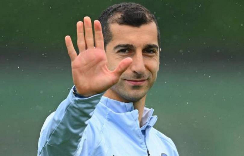 Ermeni futbolcu Mkhitaryan kariyerine son verebilir