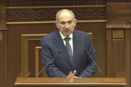 Paşinyan: Karabağ Hareketi Ermenistan’da devam etmeyecek