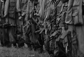 Türkiye Gazetesi. «Մայիսին PKK-ն ինքնալուծարվելու է»