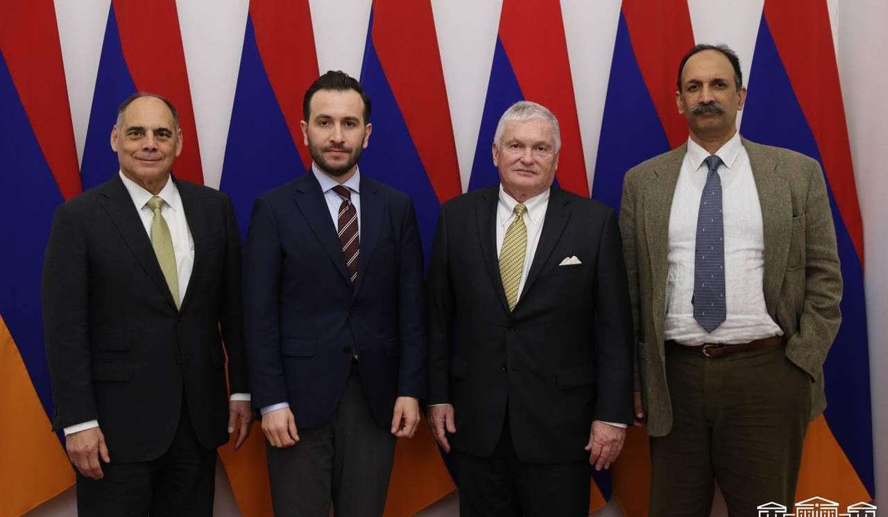 Ermenistan-ABD stratejik ortaklığı görüşüldü