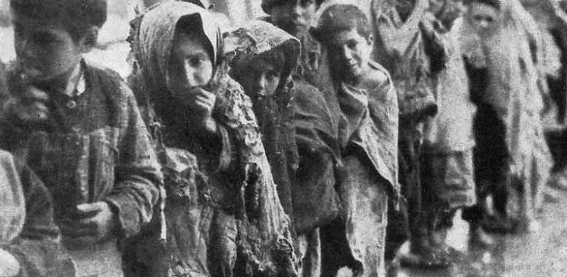 24 Nisan, Los Angeles'ta "Ermeni Soykırımı Anma Günü" ilan edildi