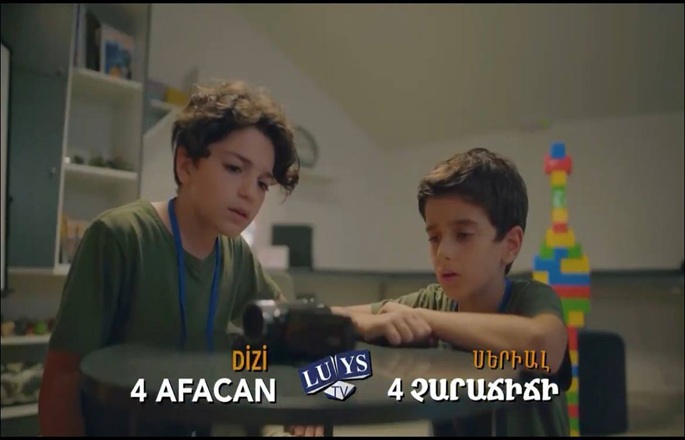 Türkiye’de ilk Ermeni dizisi yayınlanacak