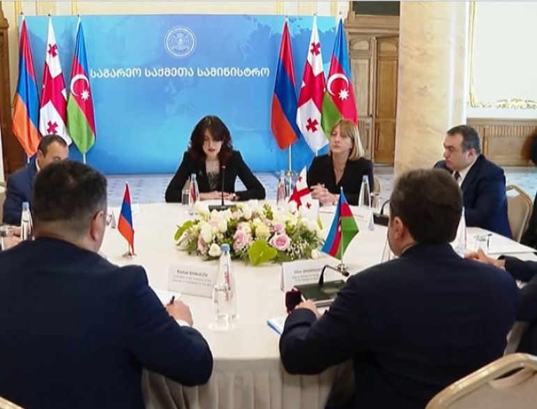 Gürcistan Dışişleri Bakan Yardımcısı, Tiflis’teki Güney Kafkasya görüşmesinin gündemini açıkladı