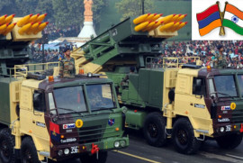 Hindistan, Ermenistan’ın silah tedarikinde yeni bir aktör haline geldi