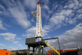 Թուրքիան  նավթի պաշարներ է փնտրում Վանի նահանգում