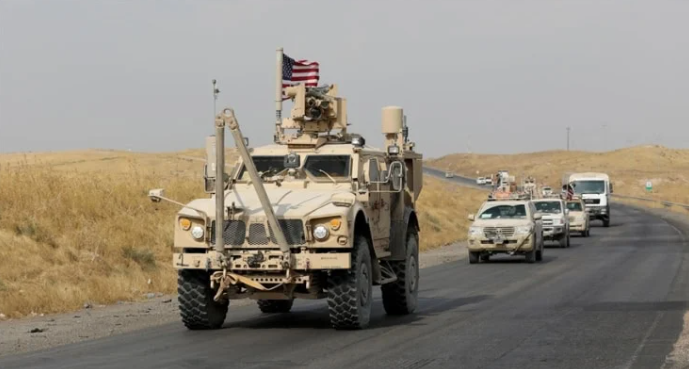 NYT: ABD, Suriye'deki üç askeri üssünü kapattı