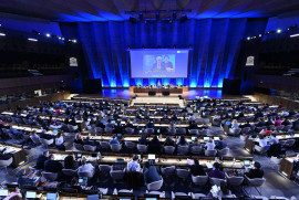 UNESCO takvimine ünlü Ermeni dilbilimci Acharyan’ın 150. doğum yıldönümünün dahil edilmesi önerildi
