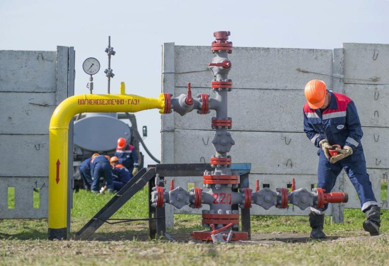 Բնական գազի համաձայնագիր Թուրքիայի և Ադրբեջանի միջև