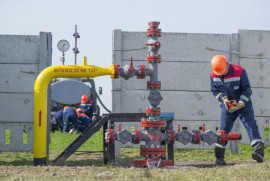 Բնական գազի համաձայնագիր Թուրքիայի և Ադրբեջանի միջև