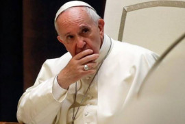 Papa Francis, Ermenistan ve Azerbaycan arasında nihai barış anlaşması için dua etti