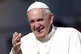 Papa Francis, yaşamını yitirdi