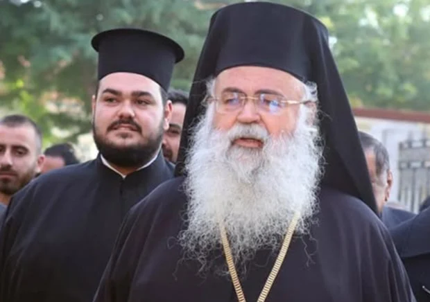 Հույն արքեպիսկոպոս. «Հունաստանն ու հելլենիզմը պիտի միավորվեն թուրքական օկուպացիայի դեմ»