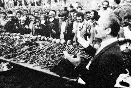 Ermeni Soykırımı: Artık 1 asır ve 10 yııldır