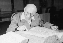 UNESCO takvimine ünlü Ermeni dilbilimci Acaryan'ın 150. doğum yıldönümünün dahil edilmesi önerildi