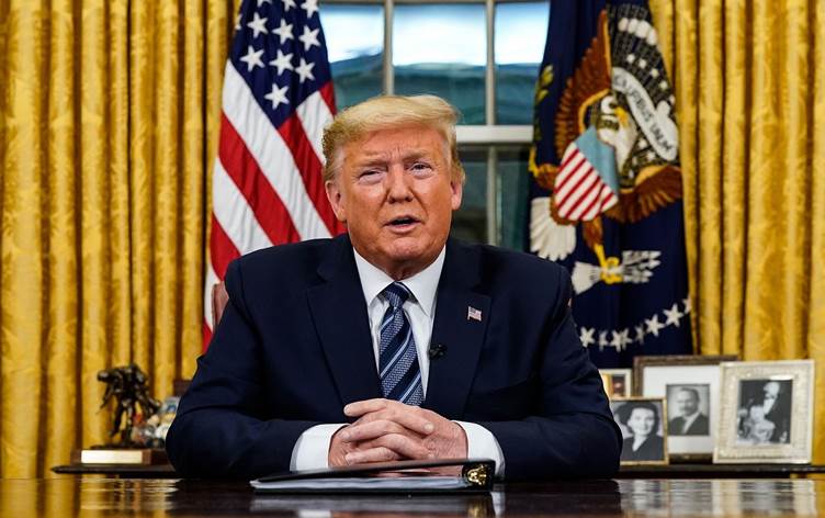 Trump: Rusya-Ukrayna anlaşması bu hafta yapılabilir