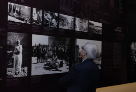Her yıl birkaç yüz Türk turist Ermeni Soykırımı Müzesini ziyaret ediyor