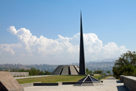 Rusya'nın Novorossiysk şehrinde Ermeni Soykırımı anma etkinliği düzenlenecek