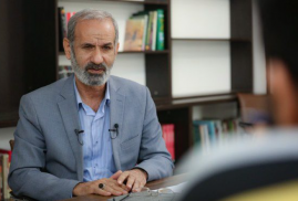 İran Dini Lideri Danışmanı: "Barış Kavşağı, Ermenistan ile Azerbaycan arasındaki sorunları çözebilir"