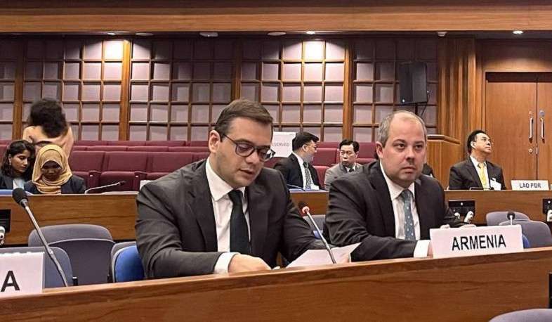 Ermenistan, kapsayıcı bağlantılılık ve açık sınırların önemini bir kez daha vurguladı