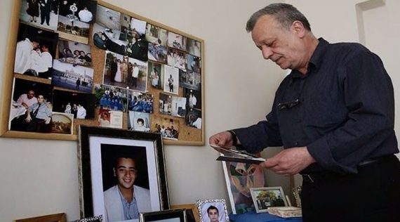 Sevag Balıkçı ve Garabet Balıkçı Türkiye'de anılacak