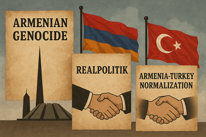 Tarihsel Hafıza ve Realpolitik: Türkiye-Ermenistan ilişkilerinin normalleşmesi