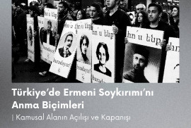 Nor Zartonk Ermeni Soykırımı’nın 110. yılında söyleşi düzenliyor