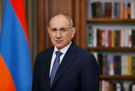 Nikol Paşinyan: "Bugün Ermeni Soykırımı’nın masum kurbanlarını anıyoruz"