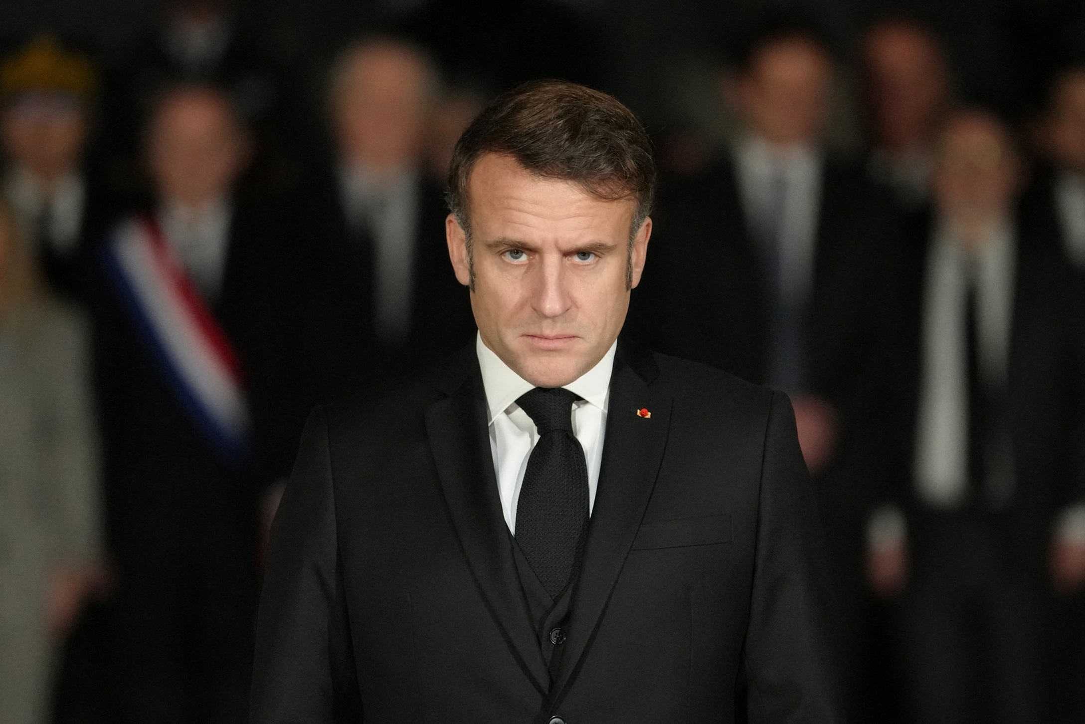 Macron: Ermeni Soykırımı'nın tüm kurbanları analım ve anılarını canlı tutalım