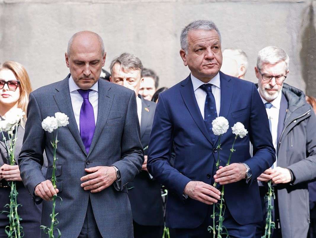 AB Gözlem Misyonu'ndan Soykırım Mesajı: "Benzer zulümler bir daha yaşanmamalı"