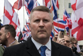 Britain First Partisi Liderinden Ermeni Soykırımı anmasına ilişkin paylaşım
