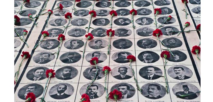 İstanbul Valiliği'nden yeniden ret geldi: Ermeni Soykırmı anma etkinliklerine yasak