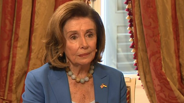 Pelosi: "110 yıl önce soykırımda öldürülen 1,5 milyon Ermeniyi anıyoruz"