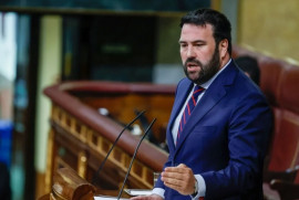 İspanyol Parlamenter: "Türkiye’nin Ermeni Soykırımı’nı tanıması tarihi adaletin yanı sıra ahlaki bir zorunluluk"