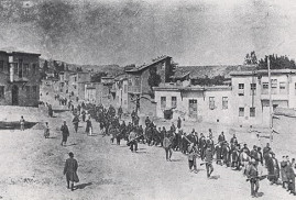 Ermeni Soykırımı'nın yıldönümü dolayısıyla Ermeni ve Rus Halkları Dostluk Müzesi'nde geçici bir sergi açılacak