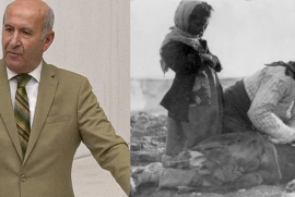 George Aslan Ermeni Soykırımı konusunda Türkiye Milli Meclis’inde cesur bir konuşma yaptı