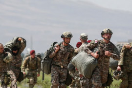 Gürcistan’da başlatılan NATO askeri tatbikata Ermenistan da katılıyor